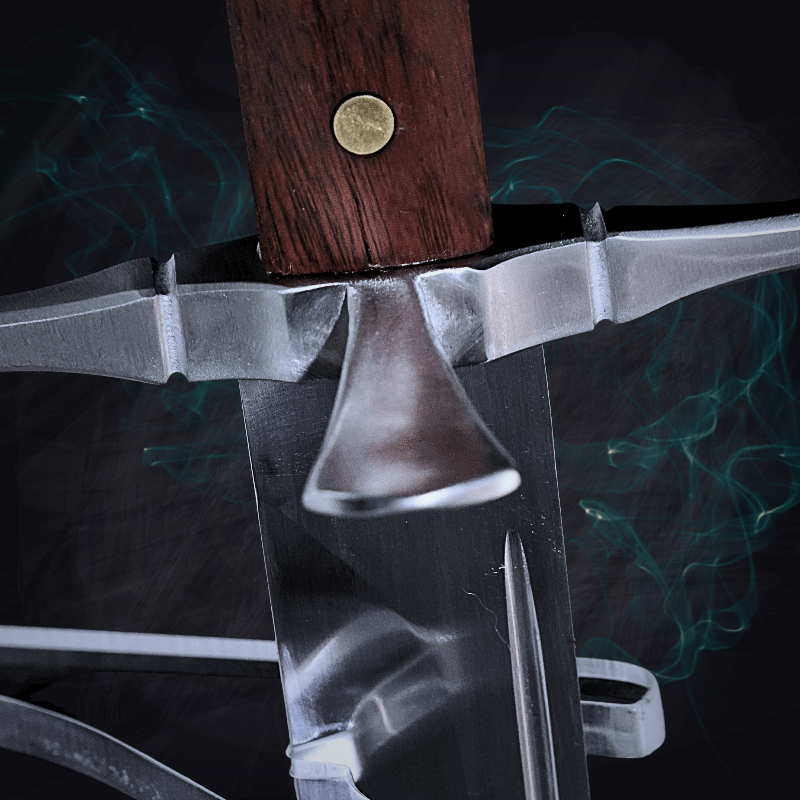 Langes Messer
