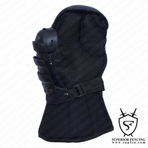 HEMA Mitten gauntlets