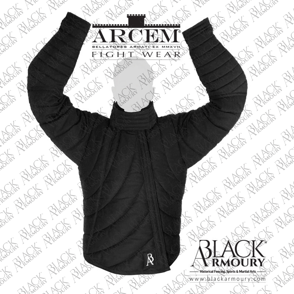 ARCEM HEMA Jacket 350N - Black Armoury