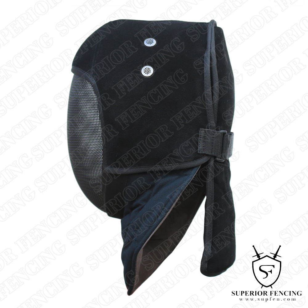 SF HEMA Leather mask overlay pro